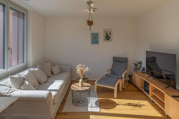 Gîte pour 4 personnes, avec jardin ainsi que terrasse et vue à Winterthour - 4