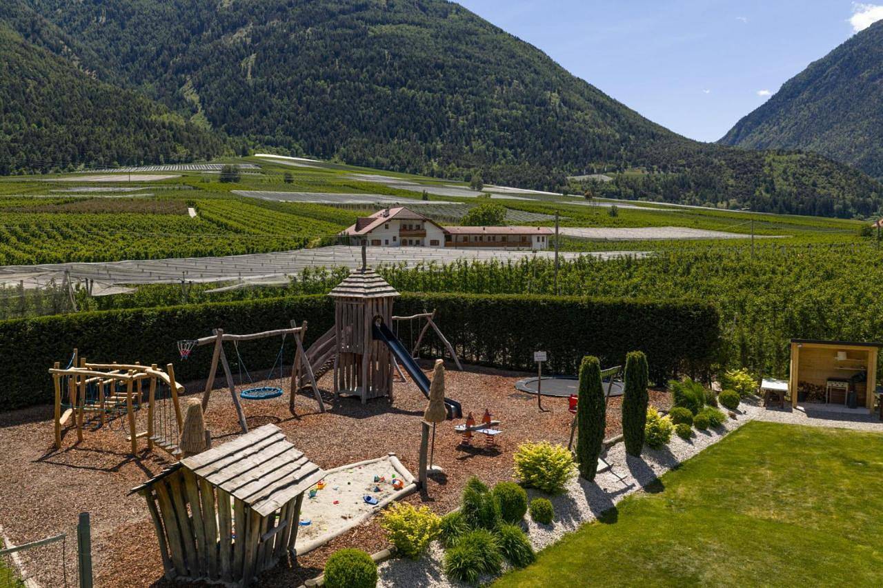 Residence Montani in Latsch, Nationalpark Stilfser Joch
