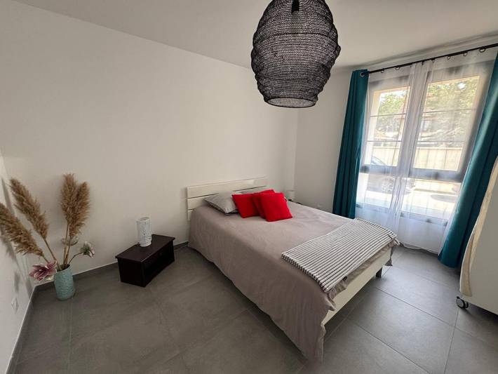 Gîte pour 4 personnes, avec jardin et vue à Morestel - 4