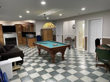 Vacation Home for 21 Guests in Virginia Beach, Picture 2