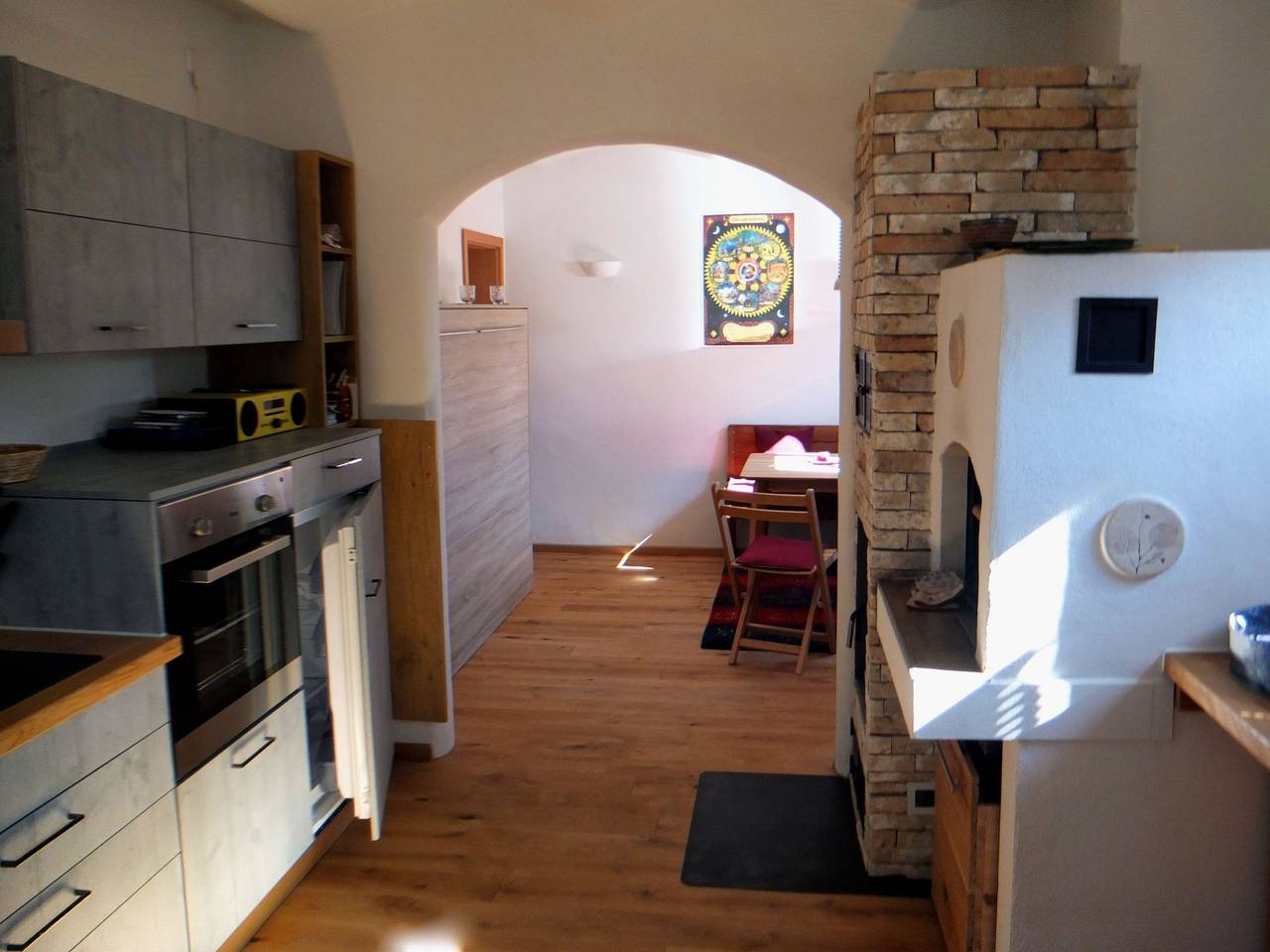 Ganze Ferienwohnung, Rustico Im Unterallgäu in Böhen, Bayerisch Schwaben