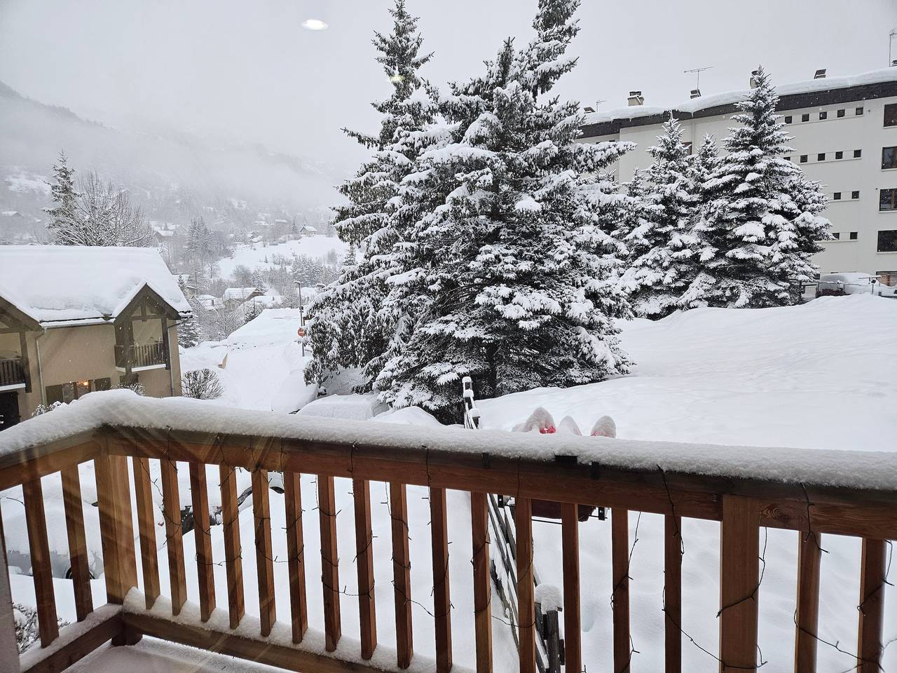Écrin des Cimes in La Salle-les-Alpes, Serre Chevalier