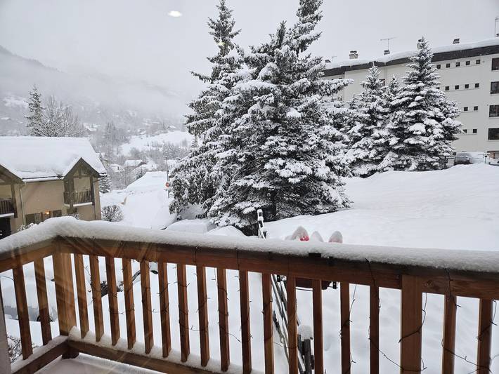 Écrin des Cimes in La Salle les Alpes, Serre Chevalier