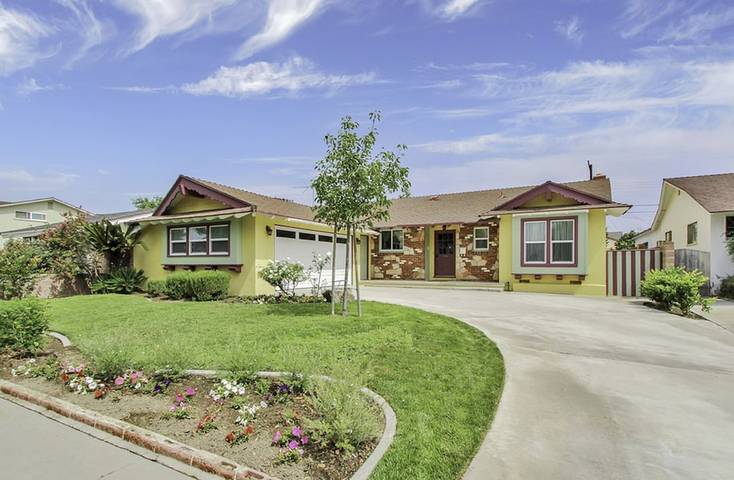 Casa de vacaciones para 9 personas, con terraza y jardín - 1