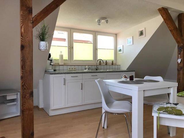 Ferienwohnung für 3 Personen, mit Garten in Zwenkau - 2