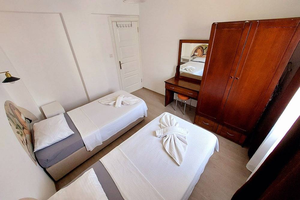 Mar Soleil 20 Two Bedroom Apartment in Marmaris, Muğla Province
