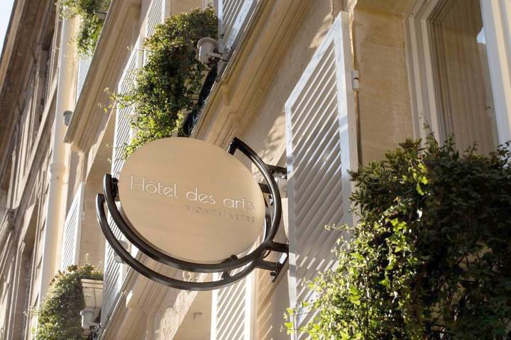 Hôtel pour 2 personnes