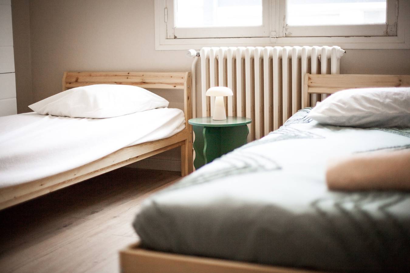 Appartement entier, Appartement refait à neuf proche commerces in Saint-Nazaire, Côte d'Amour