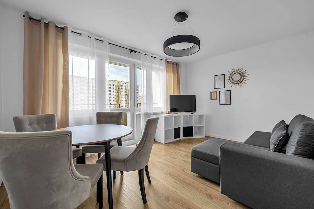 Appartamento vacanze a Varsavia a partire da 164€ a notte