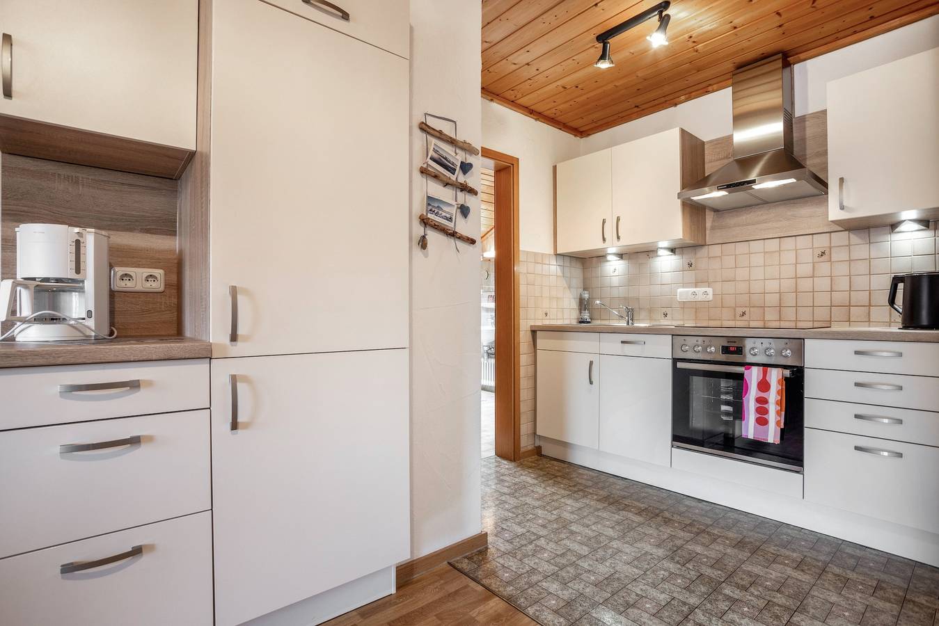 Appartement 'Erd - Reuterwanne' met Uitzicht op de Bergen, Gedeelde Tuin en Wi-Fi, foto 8