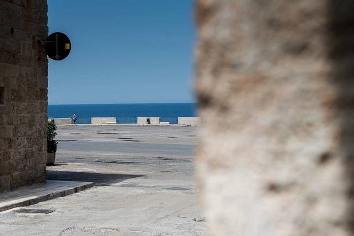 Maison d’hôte pour 2 personnes, avec vue et terrasse à Polignano a Mare - 3