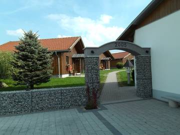 Chalet für 5 Personen in Breitenberg, Niederbayern, Bild 2