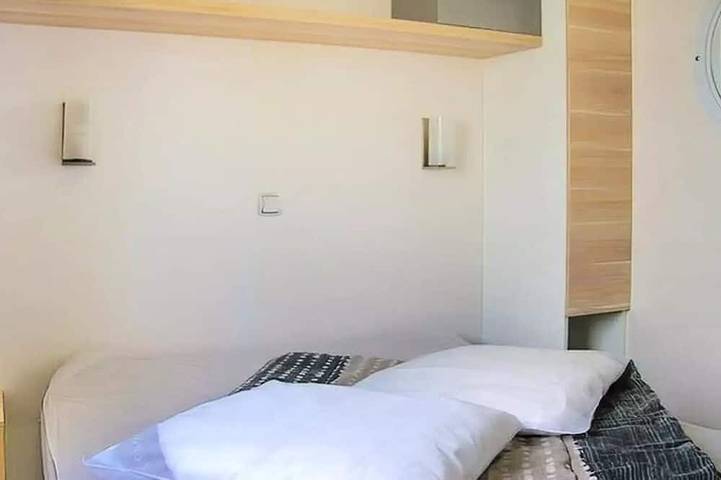 Mobil home pour 5 personnes dans Bréhec - 2