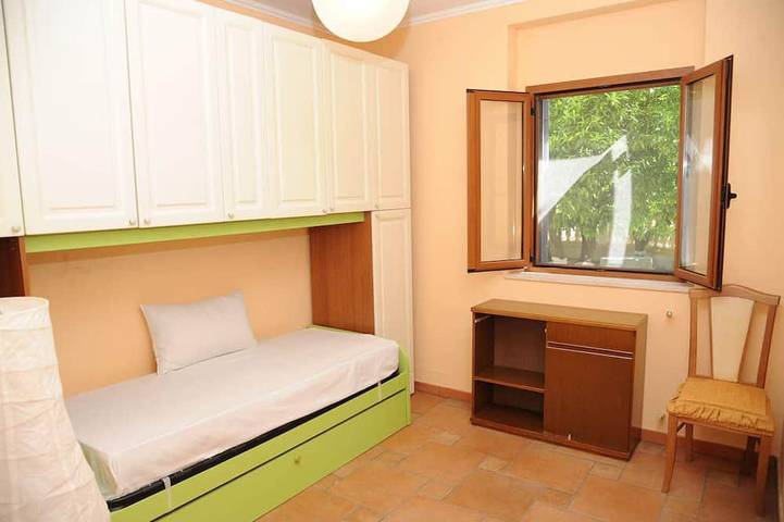 Appartement entier, Entièrement clôturé villa entourée d'une Agrumeto fantastique in Piana di Mattinata, Mattinata