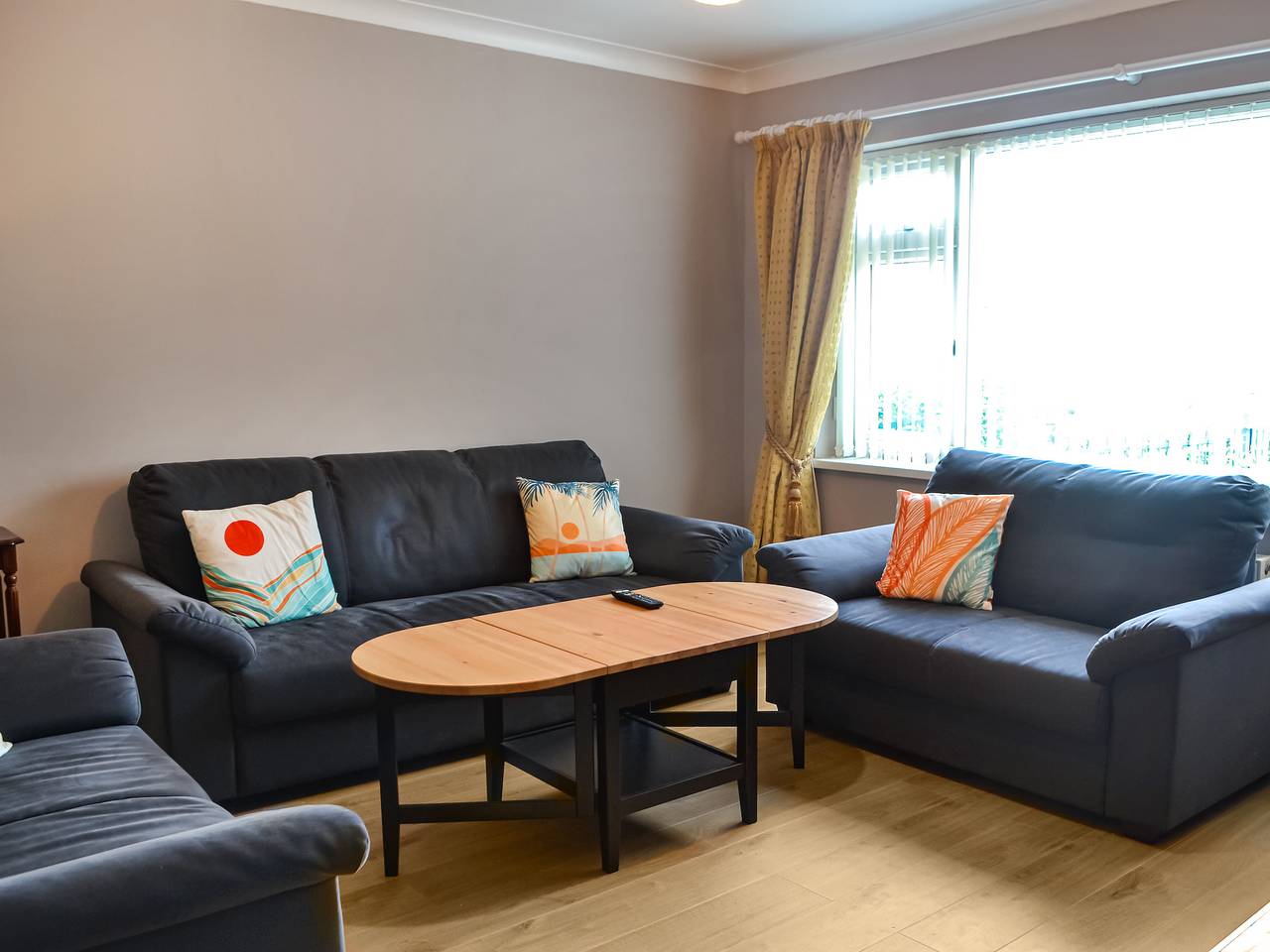 The Beach Hut in Flamborough, East Riding of Yorkshire