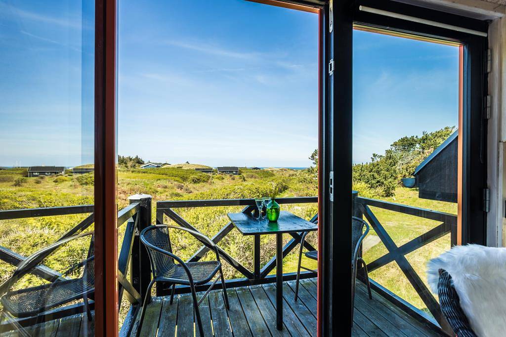 Idyllic Holiday Home by Tornby Beach – Close to Sea and Nature in Hirtshals, Tannisbucht