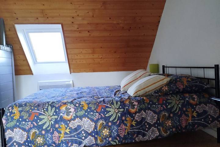 Gîte pour 4 personnes, avec jardin dans Plage Du Steir Penmarc H - 3