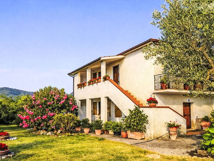 Appartamento vacanze per 4 persone, con giardino - 1