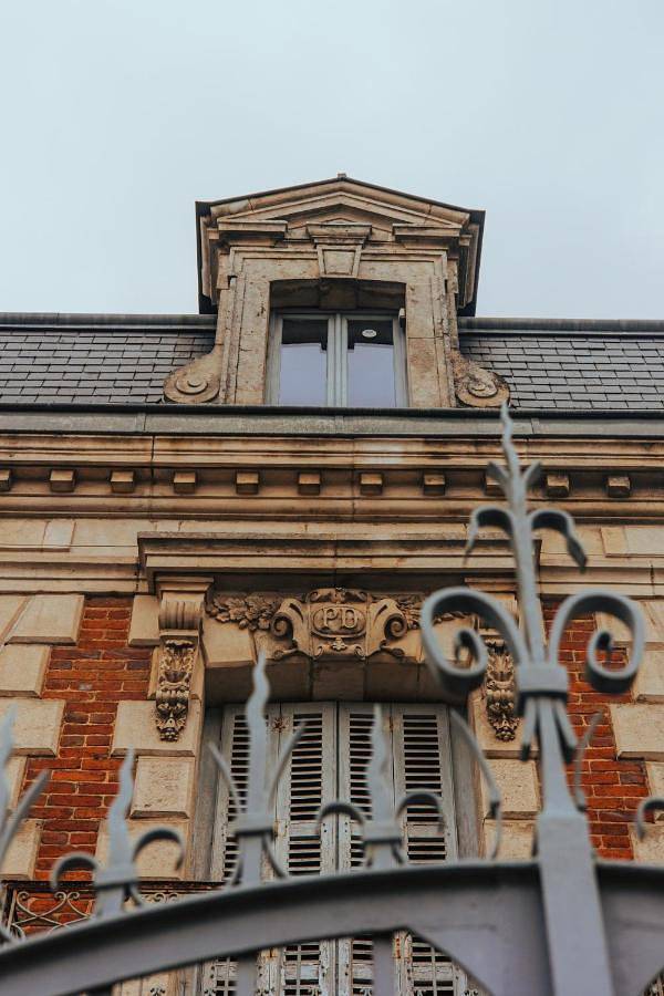 Le Lys Ecossais in Aubigny-sur-Nère, Sologne