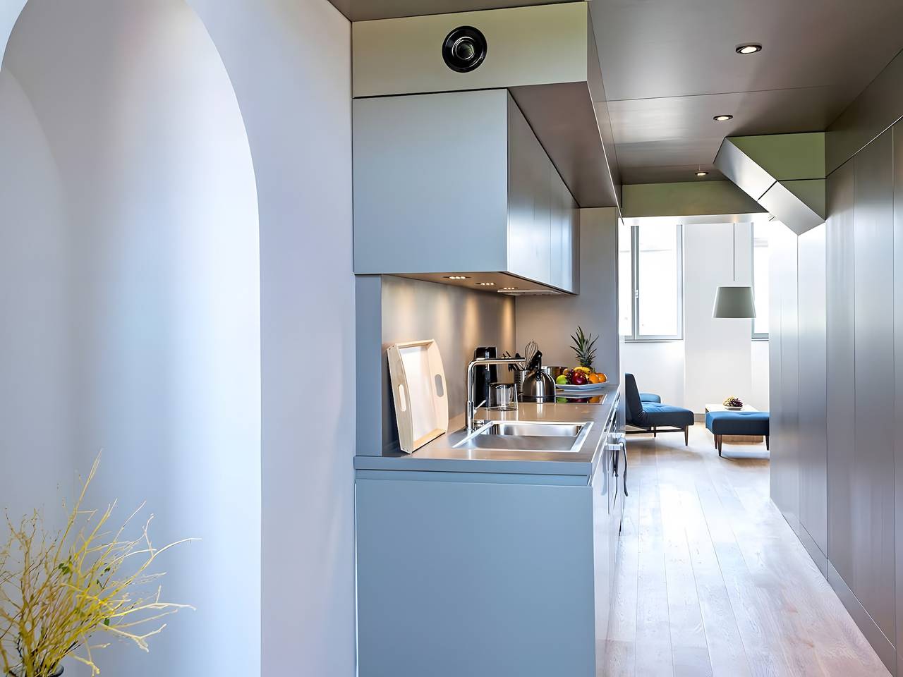 Ganze Wohnung, Apartment „Kultur Gut Hasselburg“ mit gemeinsamer Terrasse und Wlan in Altenkrempe, Ostholstein
