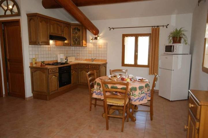 Ganze Wohnung, Apartment 2nd floor panoramic view in Bonnieux, Regionaler Naturpark Luberon