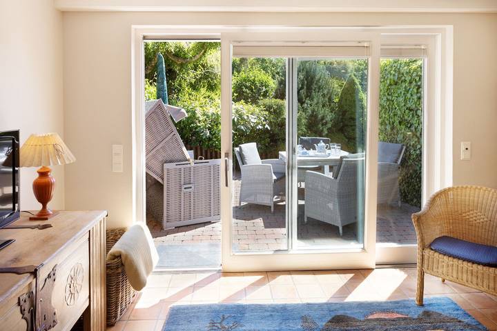 Ferienwohnung für 2 Personen, mit Terrasse in List (Sylt) - 3