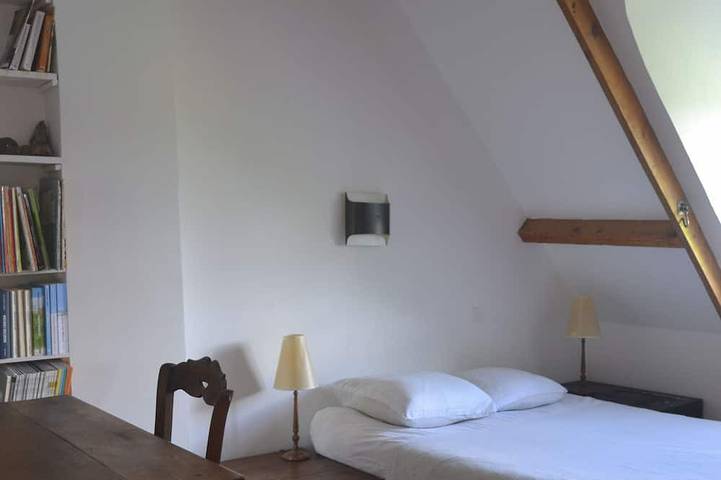 Location de vacances pour 11 personnes, avec jardin et terrasse dans Plage Kerler Fouesnant - 4