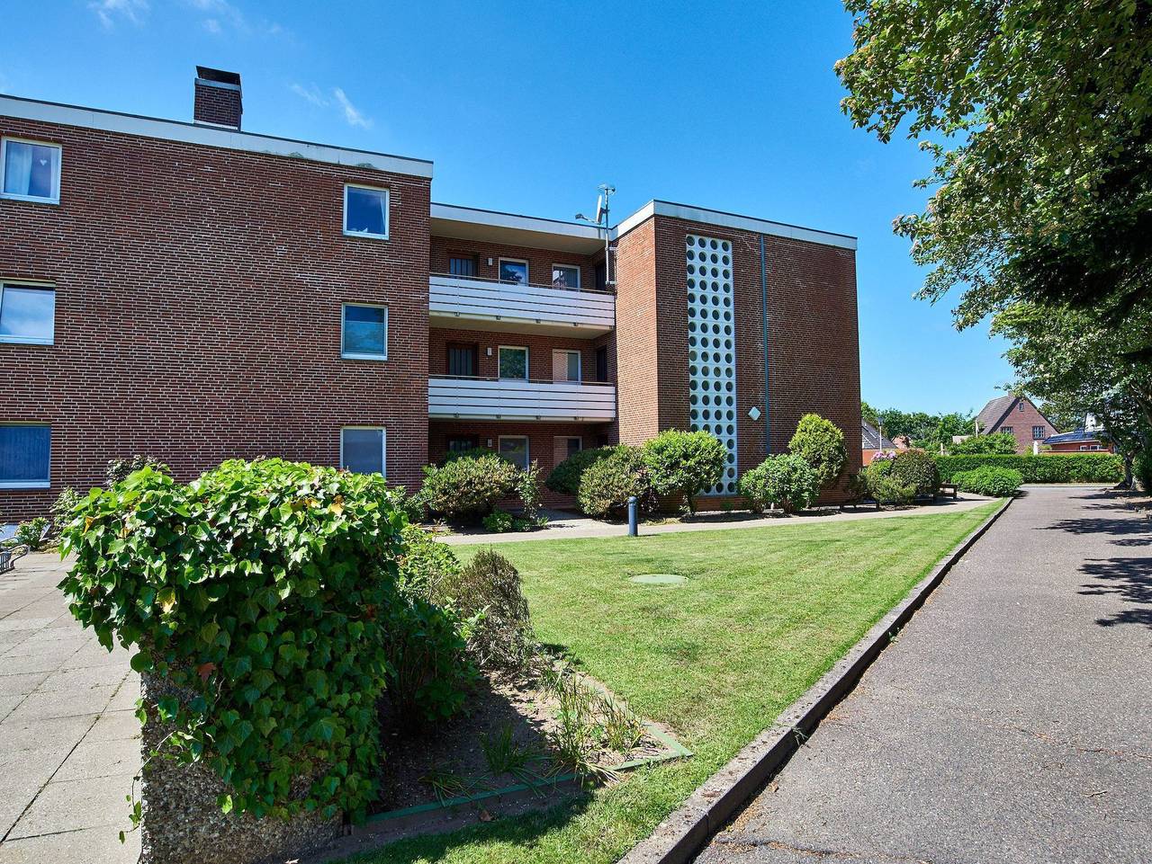 Ganze Ferienwohnung, Berliner Ring 31 - Fewo zentral ruhig in Wyk auf Föhr (Stadt), Wyk auf Föhr
