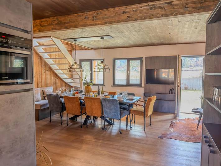 Ferienhaus für 10 Personen, mit Balkon und Garten, mit Haustier in Afritz am See - 4