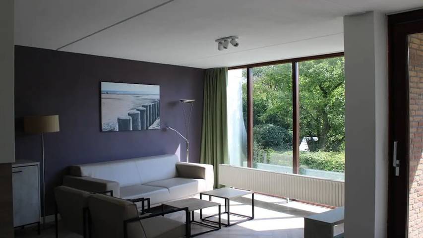 Ferienhaus für 5 Personen, mit Garten in Schouwen-Duiveland - 2
