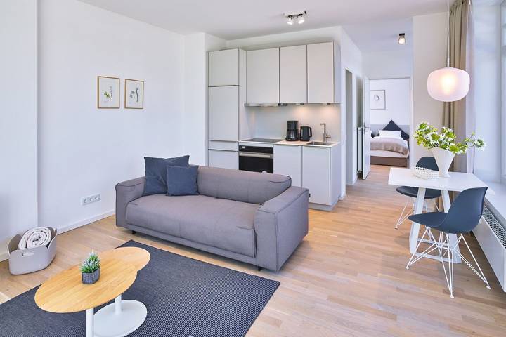 Ferienwohnung für 2 Personen, mit Terrasse auf Langeoog - 3