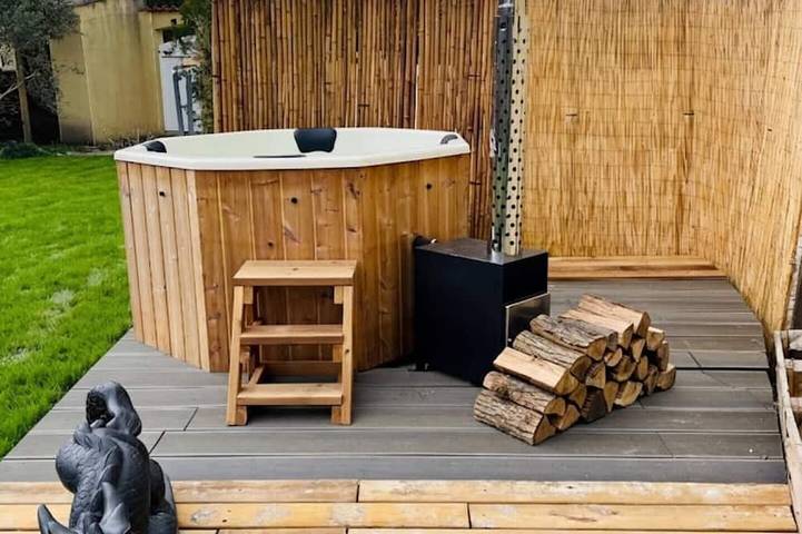Location de vacances pour 6 personnes à Escoussens