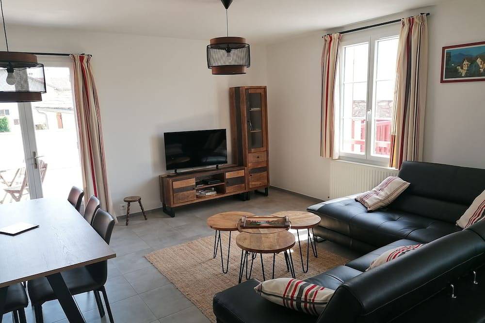 Apartamento entero, Appartement Atxuria in Sare, Region de Bayona