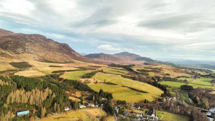 Villa for 8 People in Highlands, Scotland, Photo 1