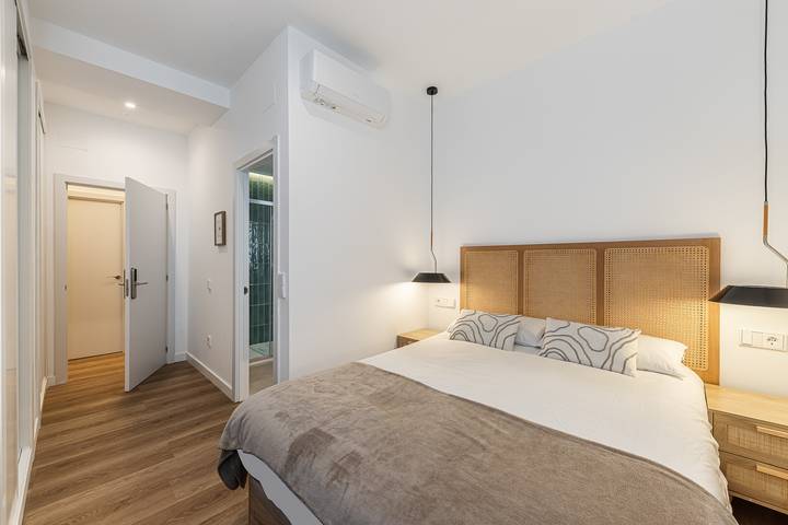 Holiday apartment for 2 people in Madrid