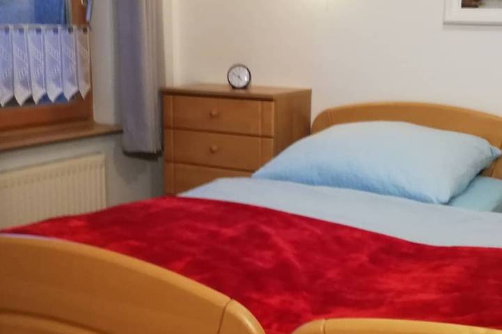Ferienwohnung für 3 Personen, mit Terrasse und Garten in Strausberg - 2