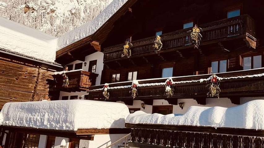 Vakantiehuis voor 2 personen, met tuin, kindvriendelijk in Heiligenblut