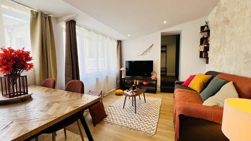 Appartement de vacances pour 6 personnes