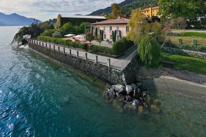 Ferienhaus für 12 Personen, mit Haustier in Pianello del Lario - 2