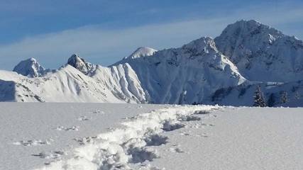 Ferienwohnung für 4 Personen, mit Balkon und Ausblick in Fontanella