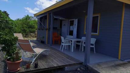 Bungalow per 6 Persone in Anse-Bertrand, Antille francesi, Foto 1