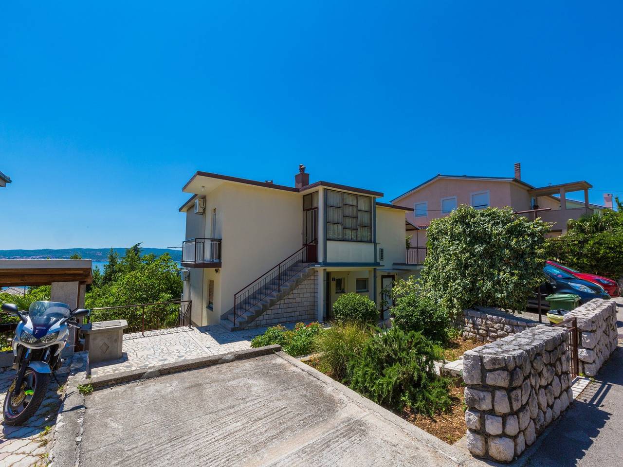Ganze Wohnung, Apartments Miroslava in Crikvenica, Primorje-Gorski Kotar