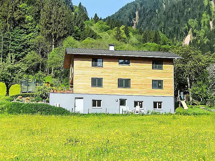 Ferienwohnung für 4 Personen, mit Terrasse und Garten in Schruns-Tschagguns - 4