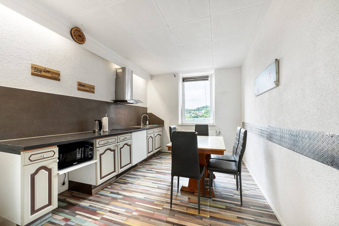 Cały apartament, Apartment '9' with Air Conditioning, Private Terrace, Shared Garden and Wi-Fi in Thaleischweiler-Fröschen, Powiat Südwestpfalz
