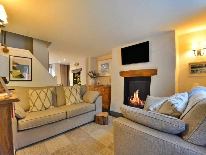 Cottage for 6 people, with garden, child-friendly in Kingsand and Cawsand