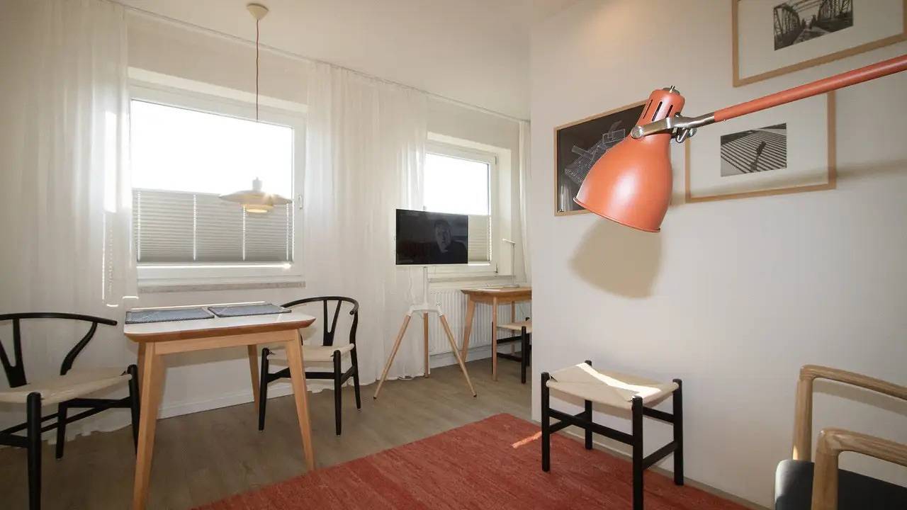 Ganze Ferienwohnung, Ferienwohnung für 2 Personen in Hörnum, Sylt