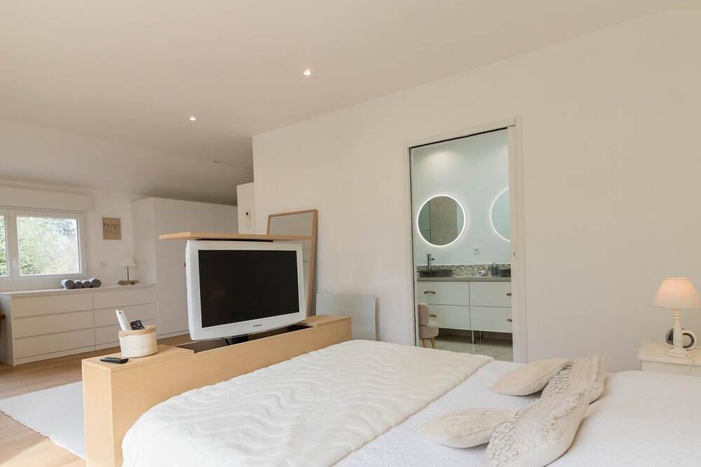Luxury villa near the airport and Airbus in Aussonne, Alto Garona