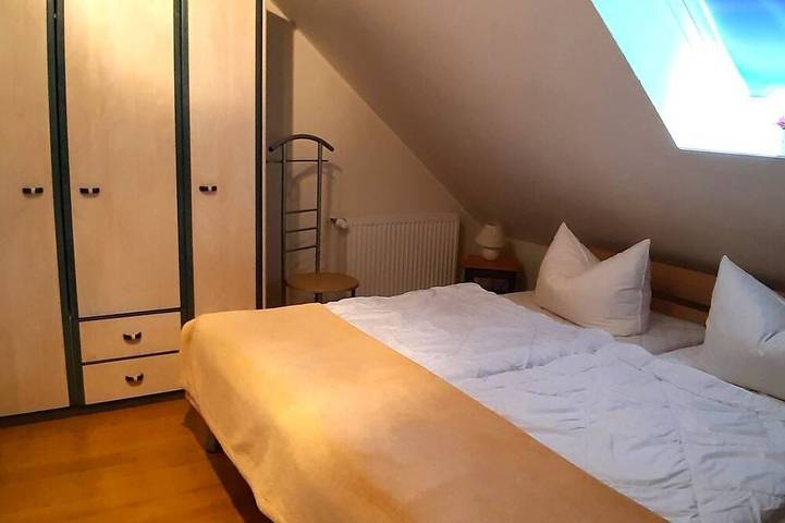 Ferienhaus für 7 Personen, mit Garten und Sauna sowie Terrasse in Plau am See - 2