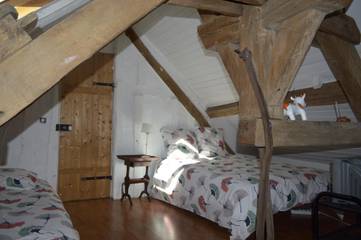 Apartment for 3 People in Saint-Jean-le-Blanc, Orléans region, Photo 1