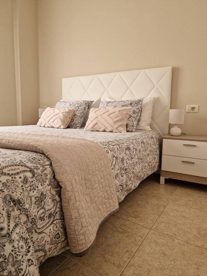 Apartamento de vacaciones para 3 personas, con balcón - 1